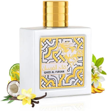 Qaed Al Fursan Unlimited Unisex Lattafa 90 ml Edp Spray - Hombre