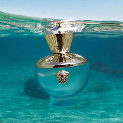Versace Pour Femme Dylan Turquoise Versace 100 ml Edt Spray - Mujer