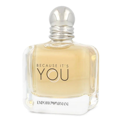 Giorgio Armani Emporio Armani Because Its You Dama Giorgio Armani 100 ml Edp Spray - Mujer