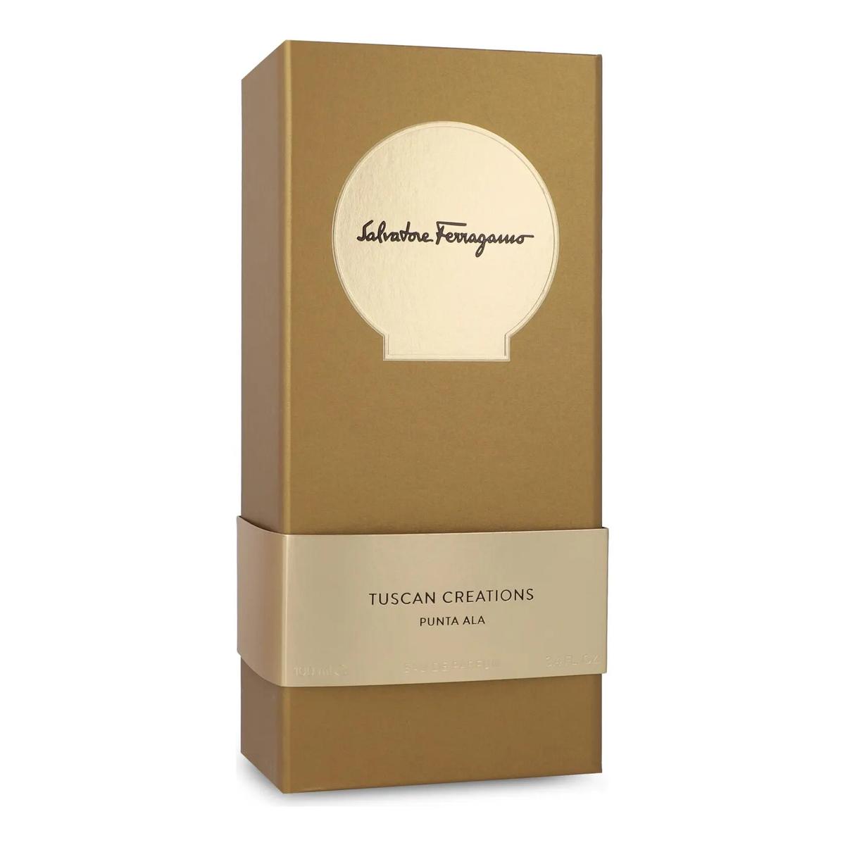 Ferragamo Punta Ala 100Ml Edp Spray - Unisex