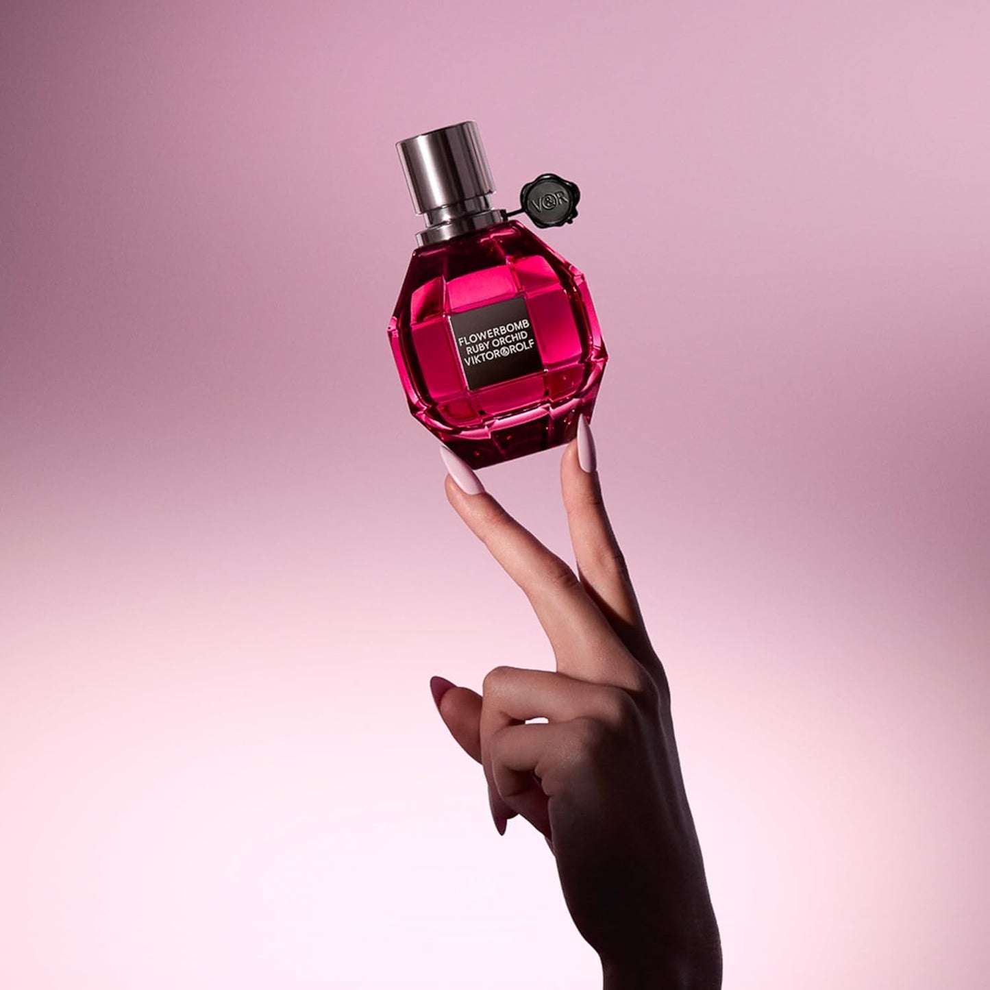 Viktor & Rolf Flowerbomb Ruby Orchid 150Ml Edp Spray - Mujer