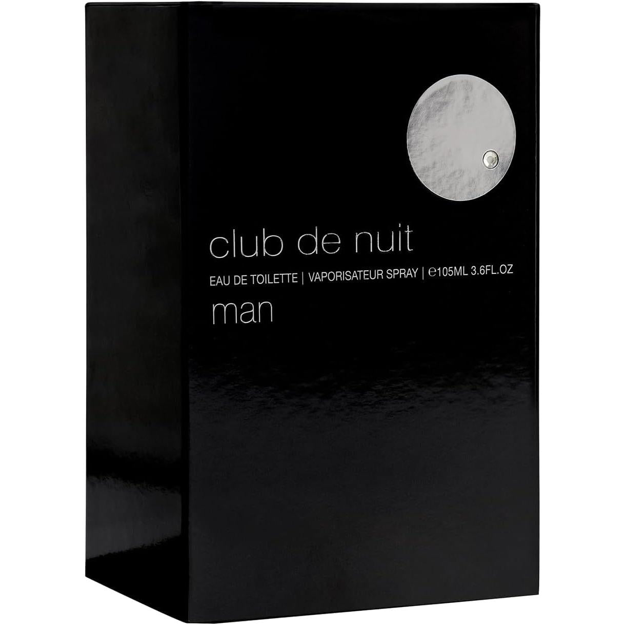 Armaf Club De Nuit Man 105 Ml Edt Spray Armaf -  Hombre