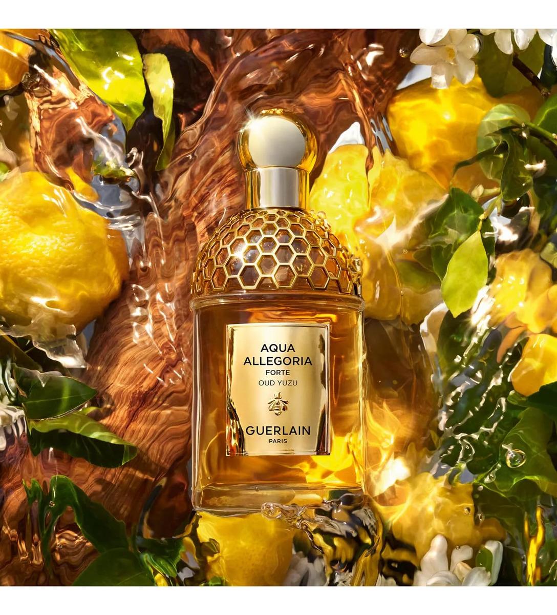 Aqua Allegoria Forte Oud Yuzu 125Ml Edp Spray - Unisex
