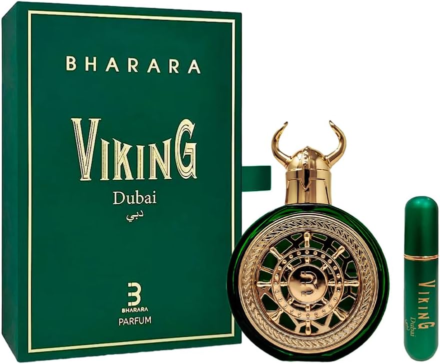 Viking Dubai Bharara 100 ml Edp Spray - Hombre