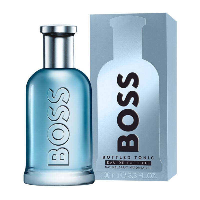 Boss Bottled Tonic 100Ml Edt Spray - Hombre