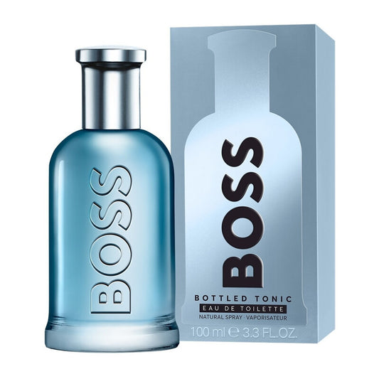 Boss Bottled Tonic 100Ml Edt Spray - Hombre