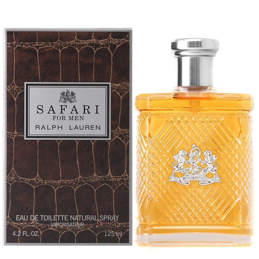 Safari Caballero Ralph Lauren 125 ml Edt Spray - PriceOnLine