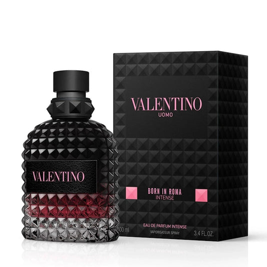 Valentino Uomo Born In Roma Intense Caballero Valentino 100 ml Edp Spray | Perfumes y Fragancias PriceOnLine