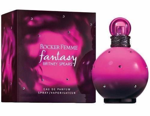 Rocker Femme Fantasy Dama Britney Spears 100 ml Edp Spray - PriceOnLine