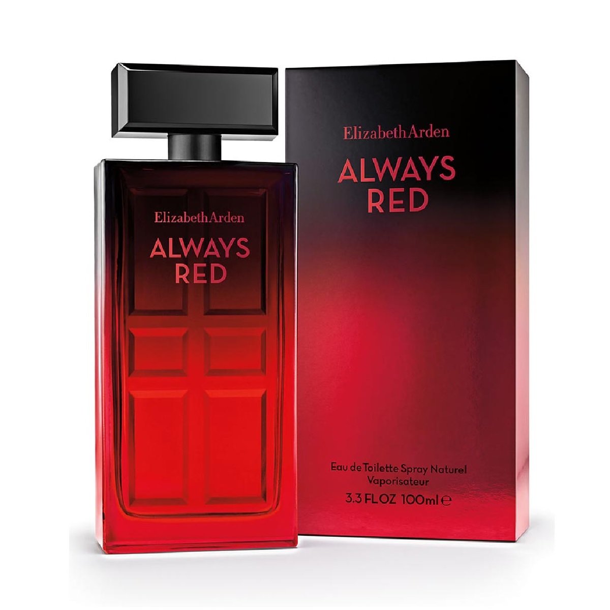 Always Red Dama Elizabeth Arden 100 ml Edt Spray - PriceOnLine