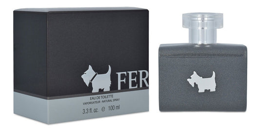 Ferrioni Grey (Terrier Collection) Caballero Ferrioni 100 ml Edt Spray - PriceOnLine | Perfumes y Fragancias PriceOnLine