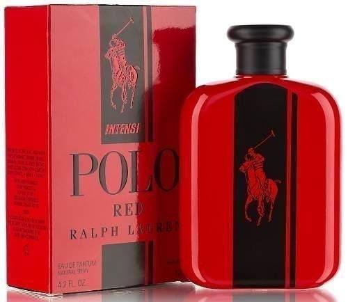 Polo Red Intense Caballero 125 ml Ralph Lauren Edp Spray - PriceOnLine | Perfumes y Fragancias PriceOnLine