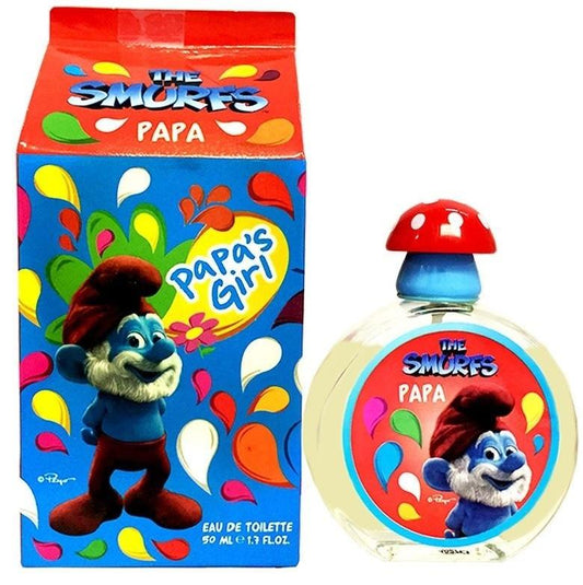 Smurfs Papas Girl Unisex The Smurfs 50 ml Edt Spray - PriceOnLine | Perfumes y Fragancias PriceOnLine