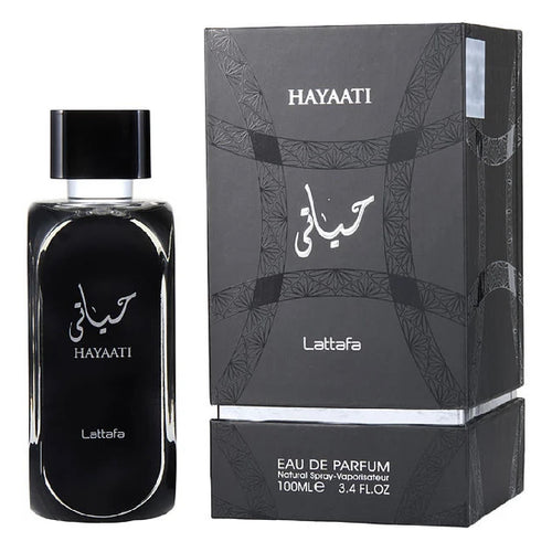 Hayaati Unisex Lattafa 100 ml Edp Spray