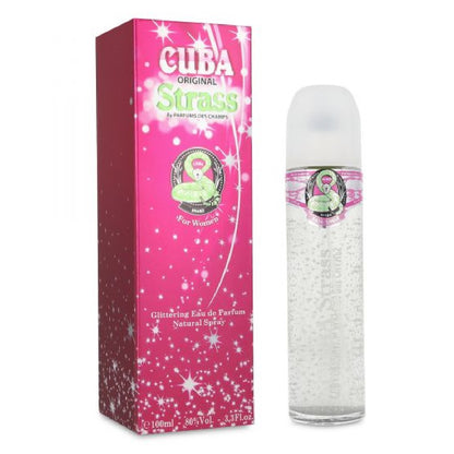 Cuba Strass Snake Dama Des Champs 100 ml Glittering Edp Spray