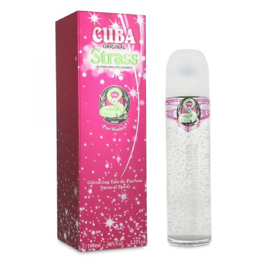 Cuba Strass Snake Dama Des Champs 100 ml Glittering Edp Spray