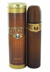Cuba Brown Caballero Des Champs 100 ml Edt Spray - PriceOnLine