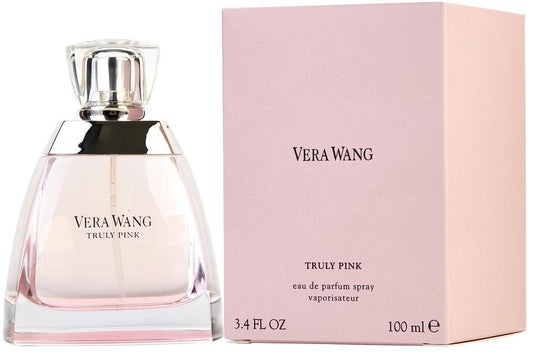 Truly Pink Dama Vera Wang 100 ml Edp Spray - PriceOnLine | Perfumes y Fragancias PriceOnLine