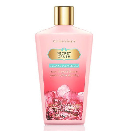 Secret Crush Hydrating Body Lotion Victoria Secret 250 ml - PriceOnLine | Perfumes y Fragancias PriceOnLine
