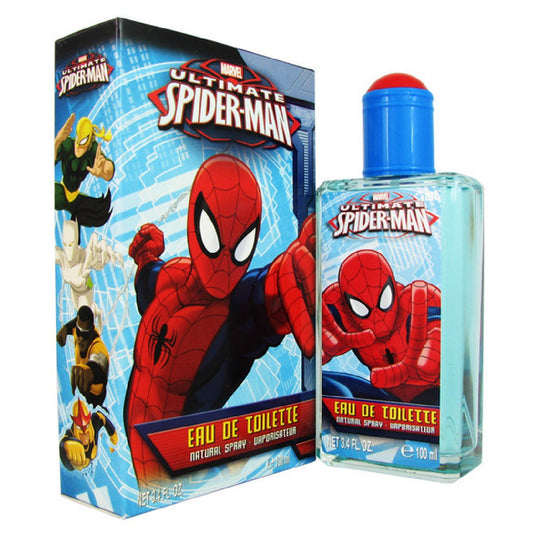 Ultimate Spiderman Niño Marvel 100 ml Edt Spray - PriceOnLine | Perfumes y Fragancias PriceOnLine
