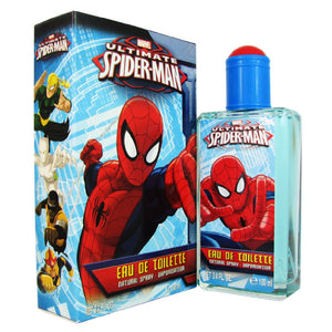 Ultimate Spiderman Niño Marvel 100 ml Edt Spray - PriceOnLine