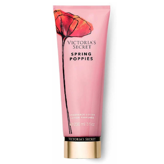 Spring Poppies Fragance Lotion Victoria Secret 236 ml - PriceOnLine | Perfumes y Fragancias PriceOnLine