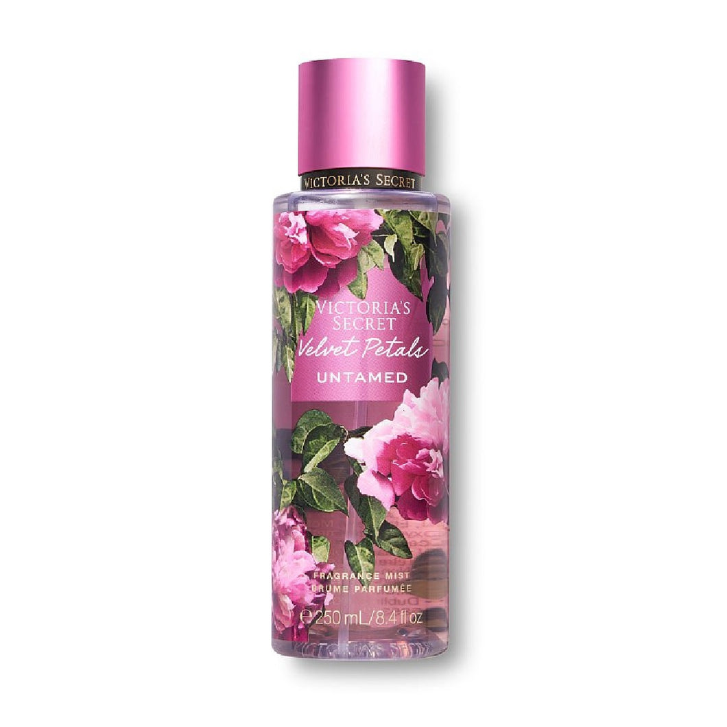 Velvet Petals Untamed Fragance Mist Victoria Secret 250 ml Spray - PriceOnLine