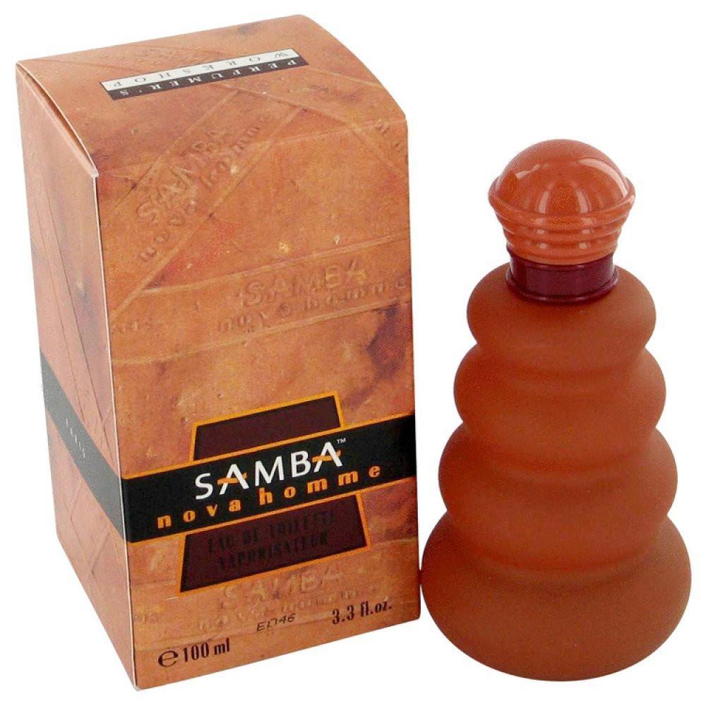 Samba Nova Homme Caballero Perfumers Workshop 100 ml Edt Spray - PriceOnLine | Perfumes y Fragancias PriceOnLine