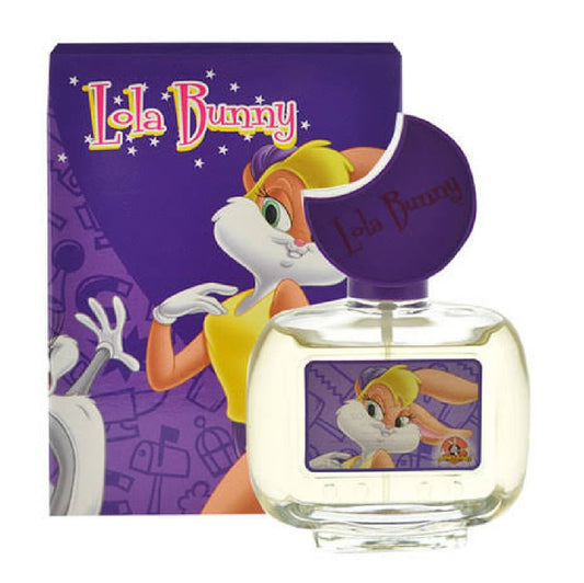 Lola Bunny Niña Looney Tunes 100 ml Edt Spray - PriceOnLine | Perfumes y Fragancias PriceOnLine