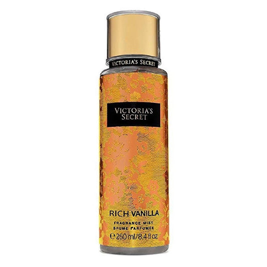 Rich Vanilla Fragance Mist Victoria Secret 250 ml Spray - PriceOnLine | Perfumes y Fragancias PriceOnLine