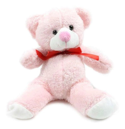 Peluche Oso Everbear 23cm Moño 1571-166 - PriceOnLine