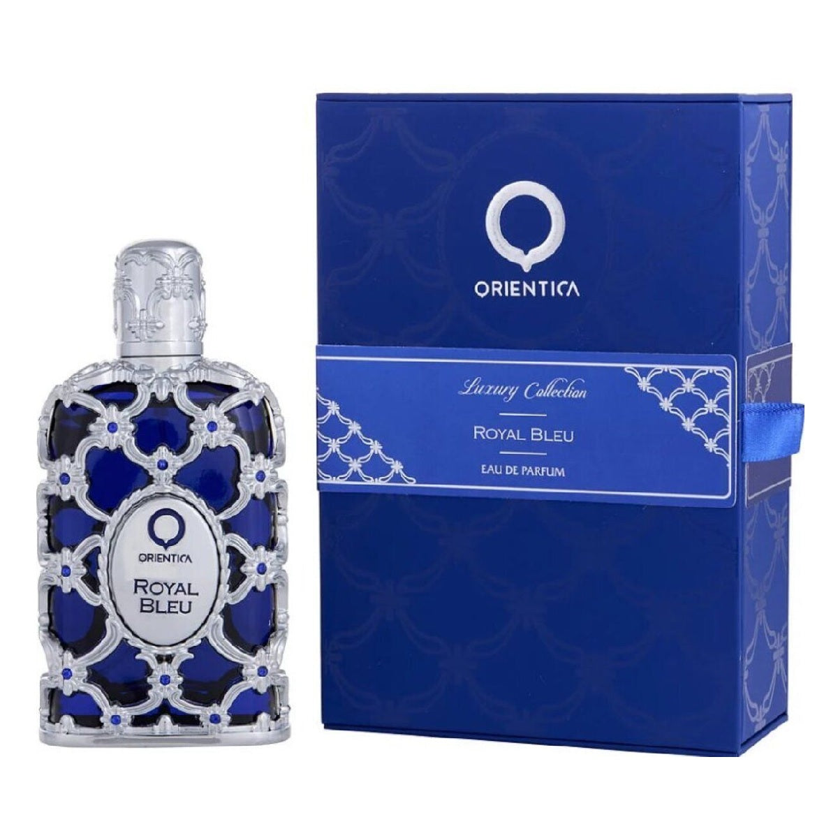 Royal Bleu Unisex Orientica Luxury Collection 80 ml Edp Spray | Perfumes y Fragancias PriceOnLine