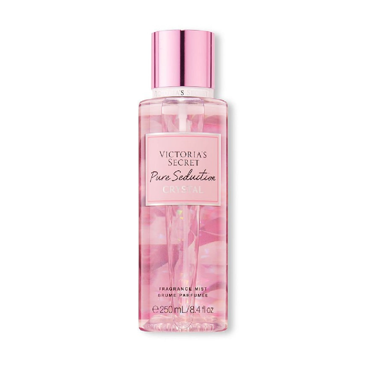 Pure Seduction Crystal Fragance Mist Victoria Secret 250 ml Spray - PriceOnLine | Perfumes y Fragancias PriceOnLine