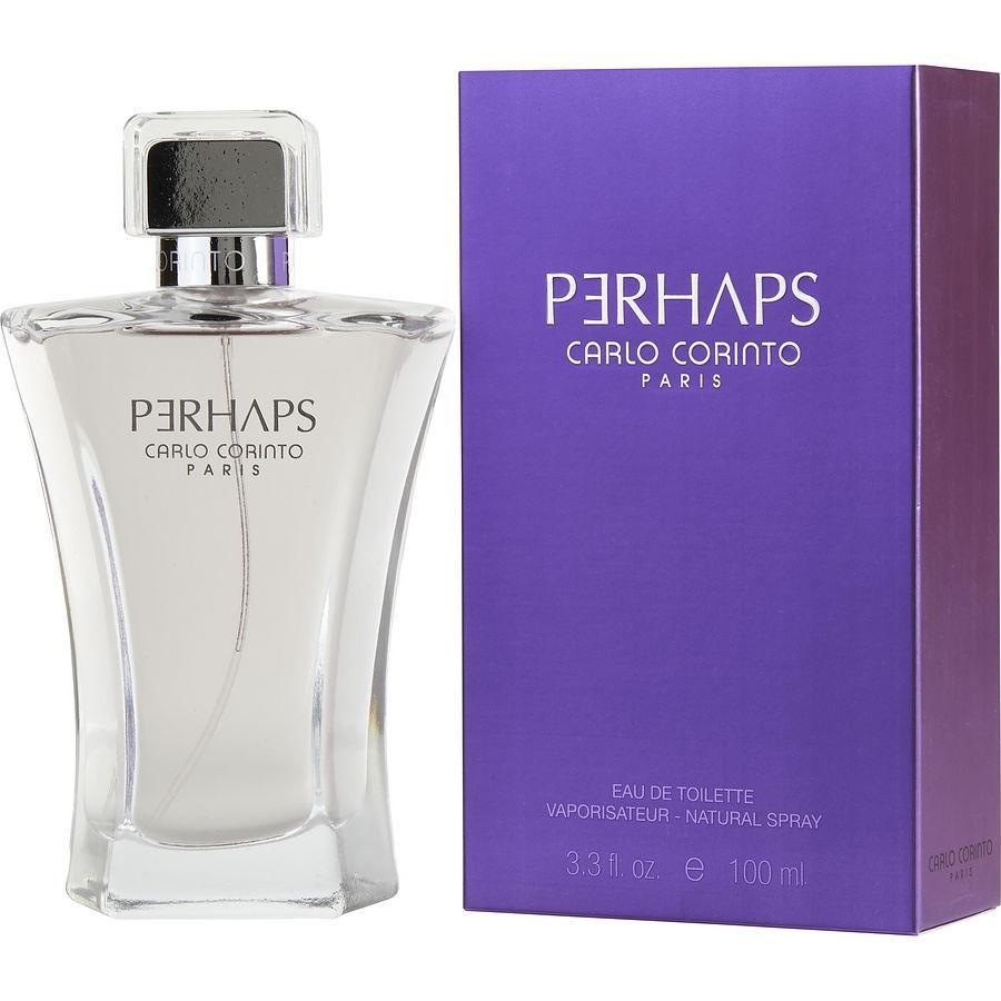 Perhaps Dama Carlo Corinto 100 ml Edt Spray - PriceOnLine