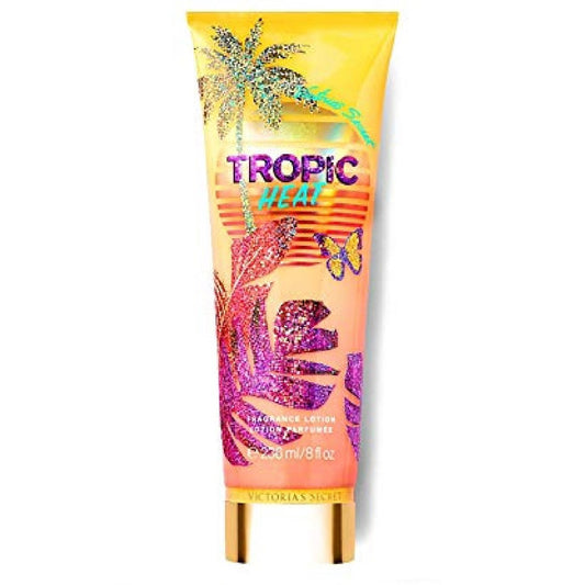 Tropic Heat Fragance Lotion Victoria Secret 236 ml - PriceOnLine | Perfumes y Fragancias PriceOnLine