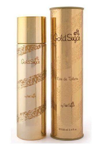 Gold Sugar Dama Aquolina 100 ml Edt Spray - PriceOnLine
