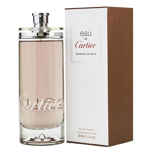 Eau De Cartier Essence De Bois Unisex Cartier 200 ml Edt Spray - PriceOnLine | Perfumes y Fragancias PriceOnLine
