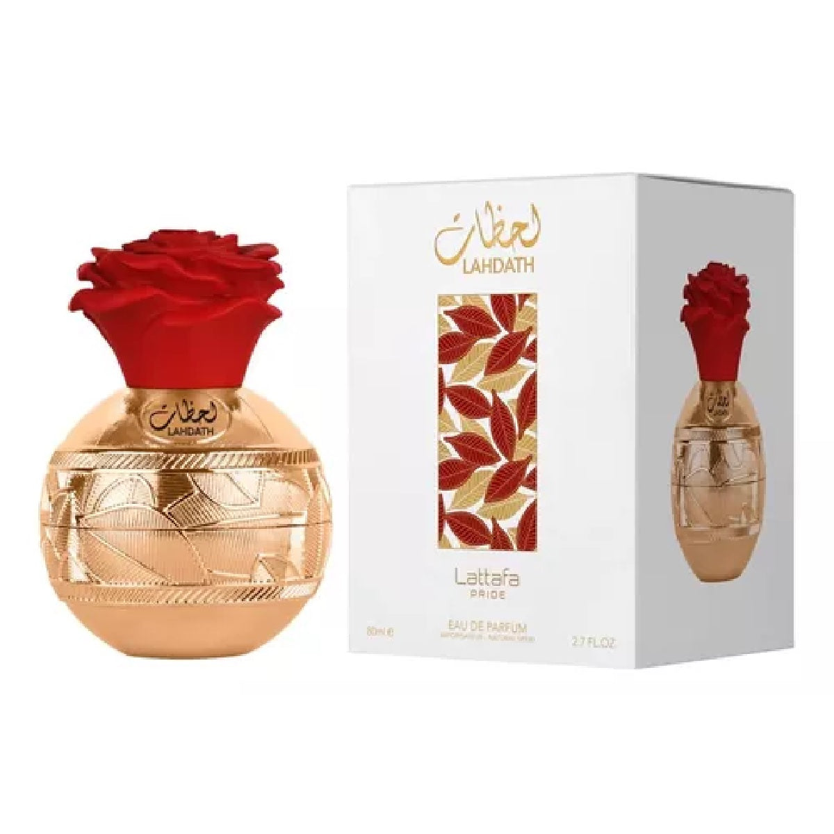 Lahdath Unisex Lattafa 80 ml Edp Spray