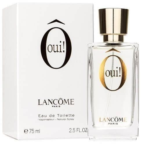 O Oui Dama Lancome 75 ml Edt Spray - PriceOnLine | Perfumes y Fragancias PriceOnLine