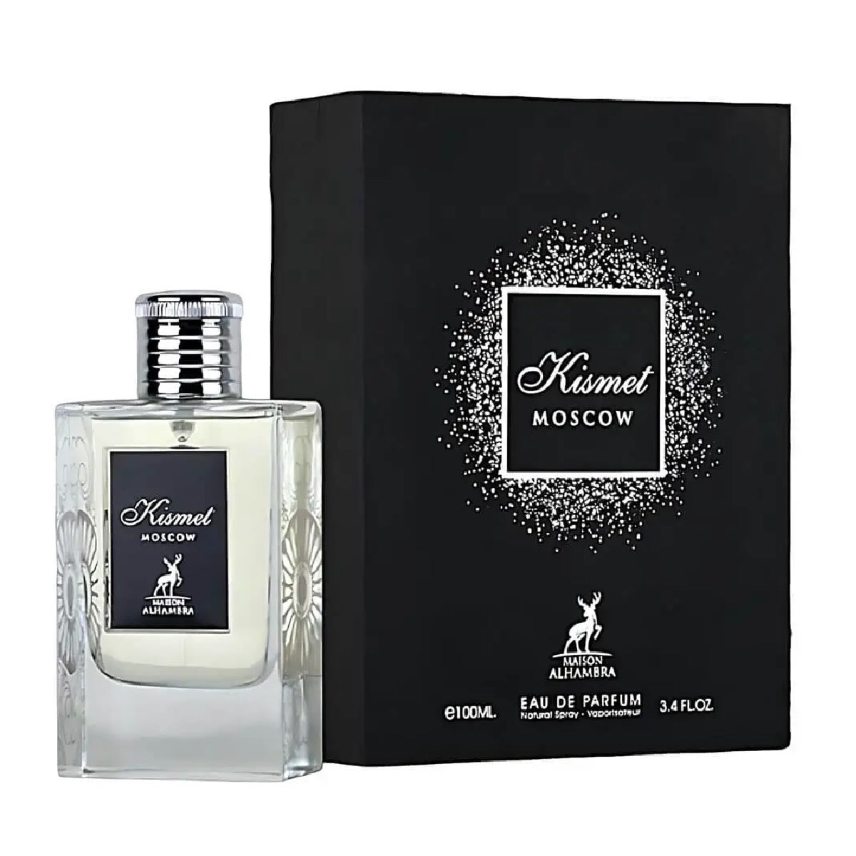 Kismet Moscow Caballero Maison Alhambra 100 ml Edp Spray