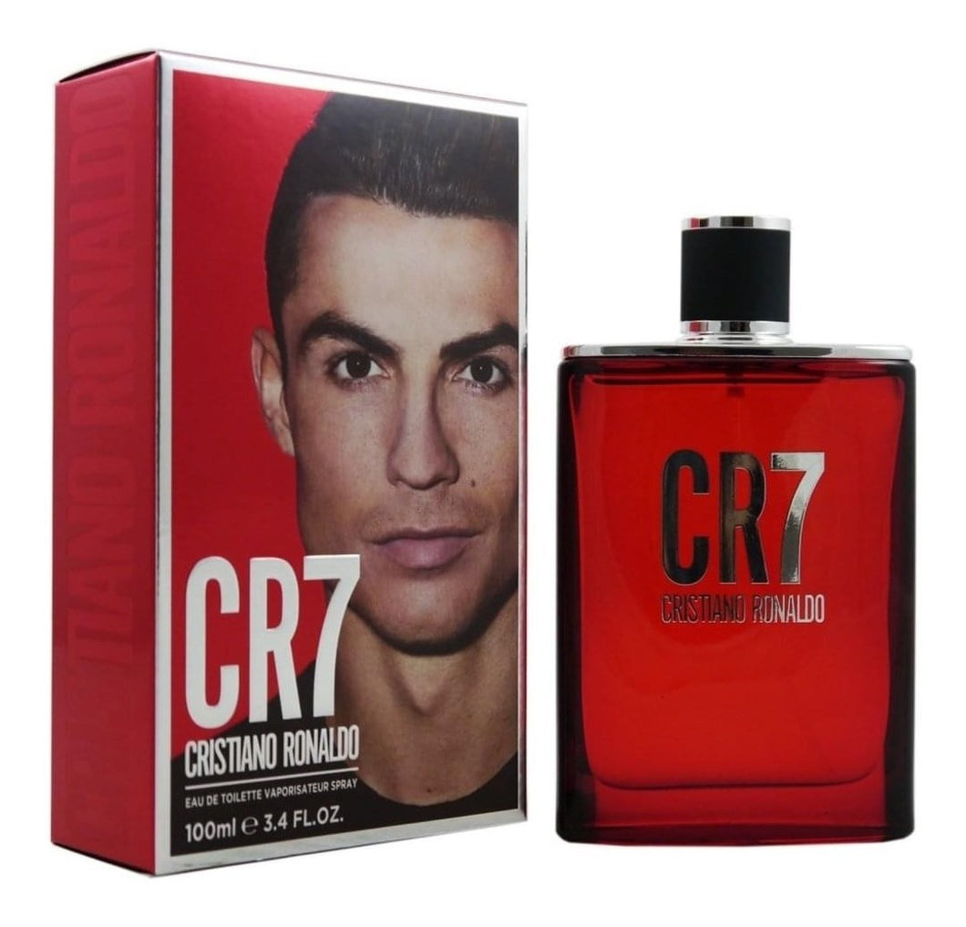 CR7 Caballero Cristiano Ronaldo 100 ml Edt Spray - PriceOnLine