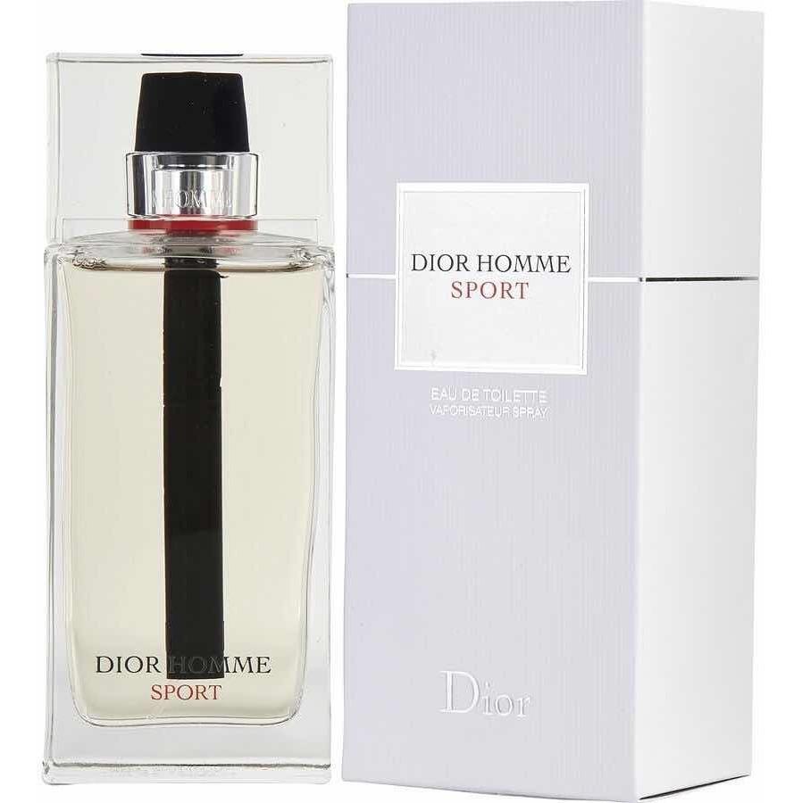 Dior Homme Sport Caballero Christian Dior 125 ml Edt Spray - PriceOnLine