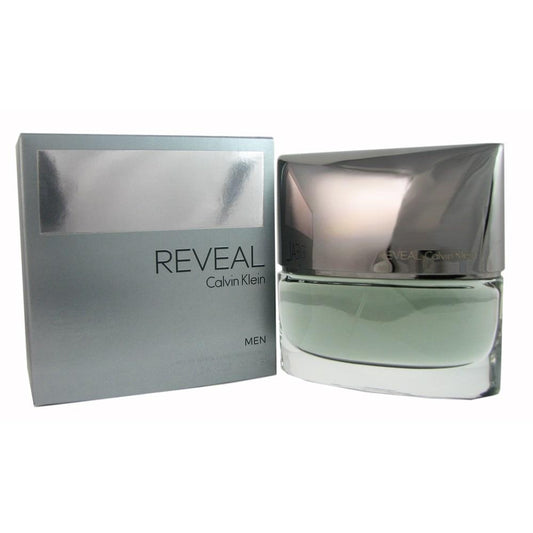 Reveal Men Caballero Calvin Klein 100 ml Edt Spray - PriceOnLine