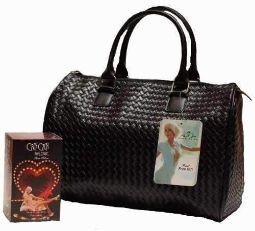Set Can Can Maletin Negro Dama Paris Hilton 2 pz - PriceOnLine | Perfumes y Fragancias PriceOnLine