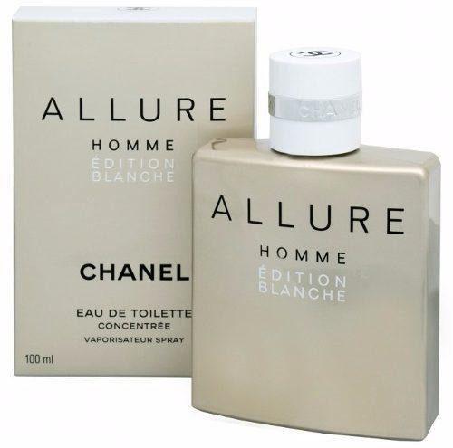 Allure Edition Blanche Caballero Chanel 100 ml Edp Spray - PriceOnLine | Perfumes y Fragancias PriceOnLine