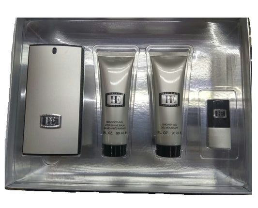 Set Portfolio Caballero Perry Ellis 4 Pz - PriceOnLine | Perfumes y Fragancias PriceOnLine