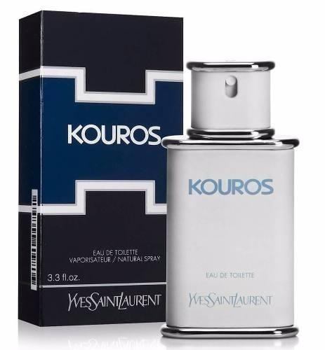 Kouros Caballero Yves Saint Laurent 100 ml Edt Spray - PriceOnLine