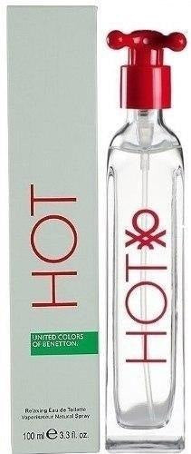Hot Dama Benetton 100 ml Edt Spray - PriceOnLine