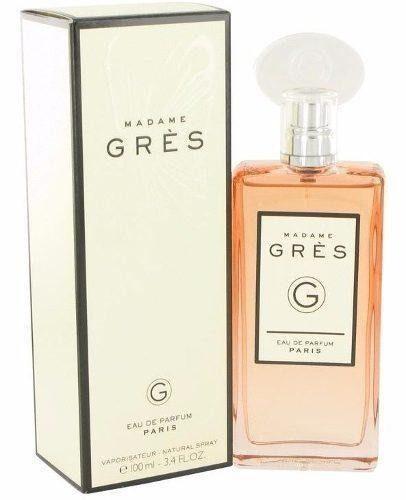 Madame Gres Dama Parfums Gres 100 ml Edp Spray - PriceOnLine