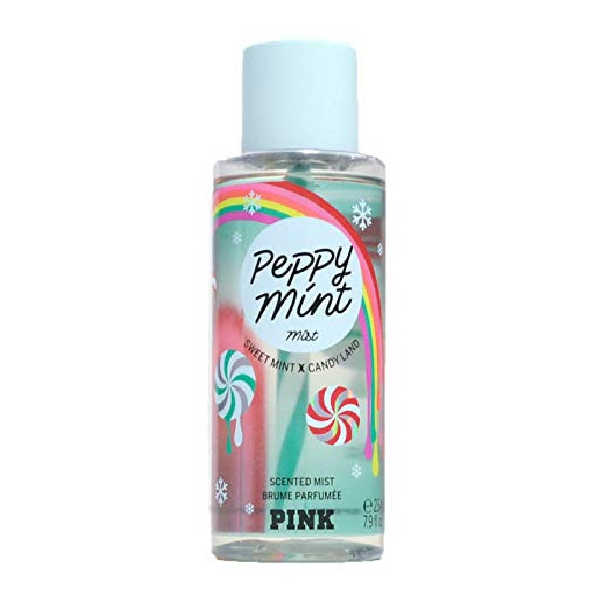 Peppy Mint Fragance Mist Pink 250 ml Spray | Perfumes y Fragancias PriceOnLine